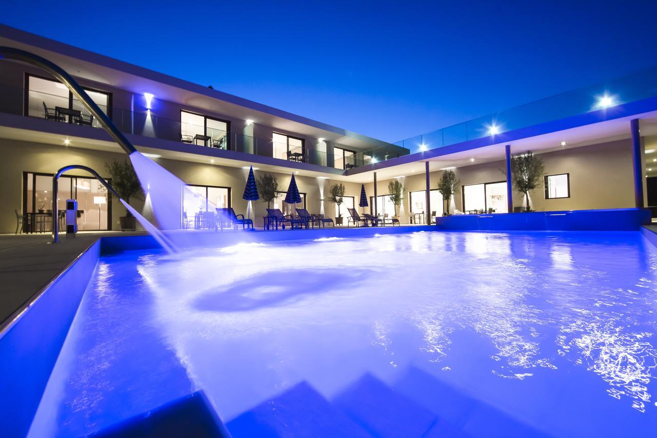 Seventeen Hotel Valbonne Exterior foto