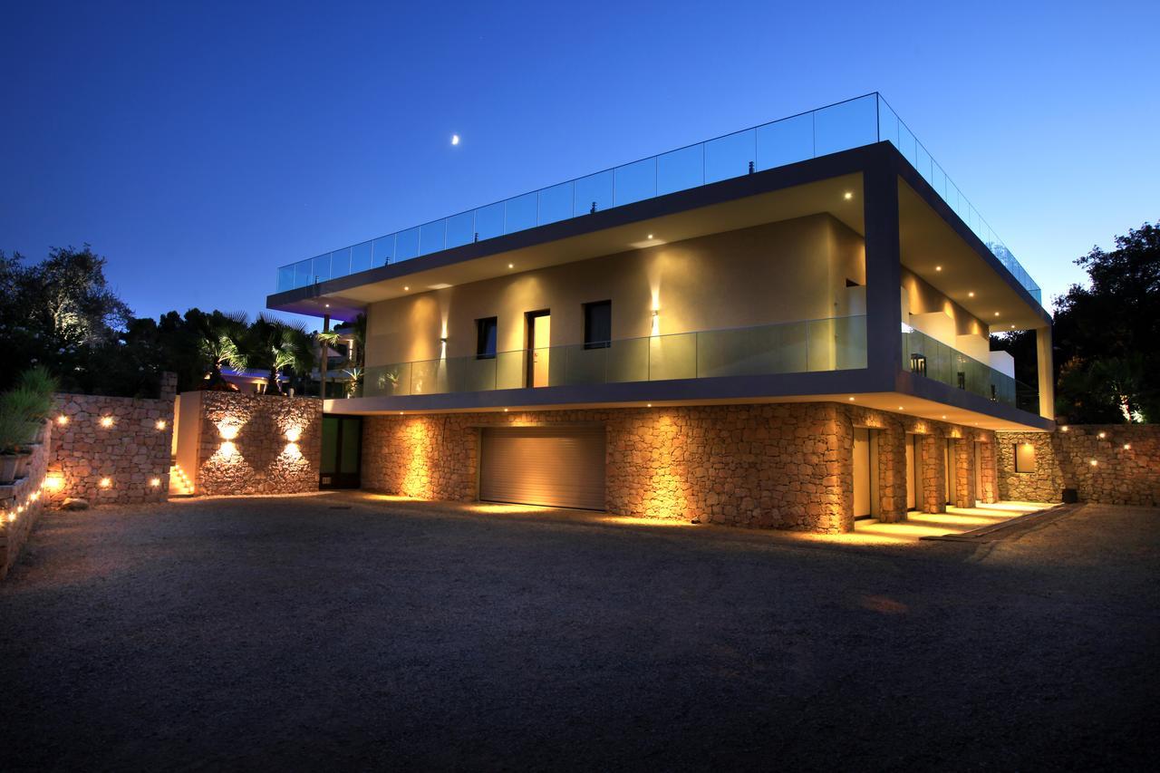 Seventeen Hotel Valbonne Exterior foto